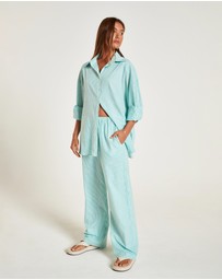 All Fenix - Lucia Striped Pants