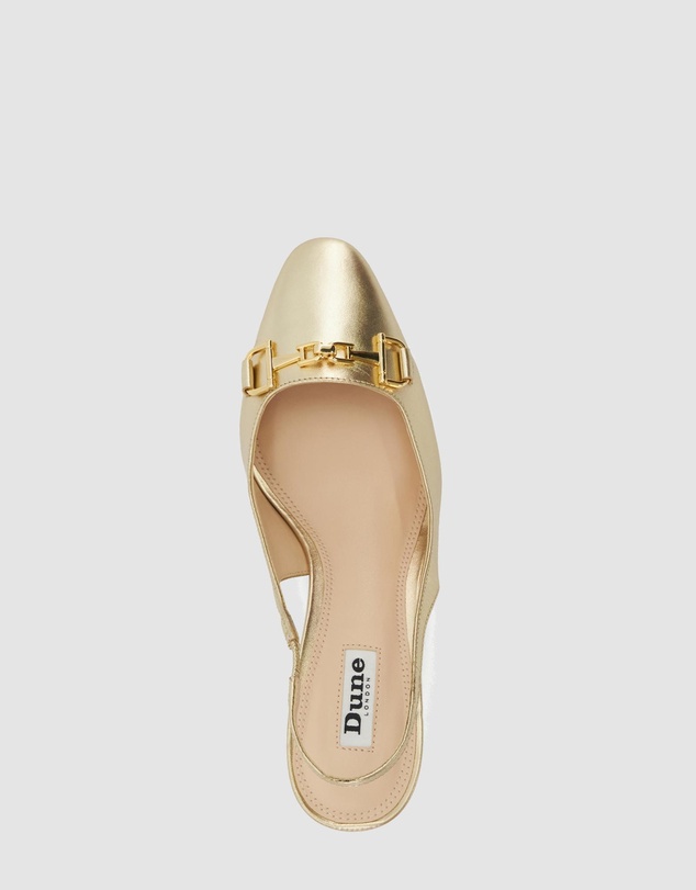Dune London - Detailed - Gold