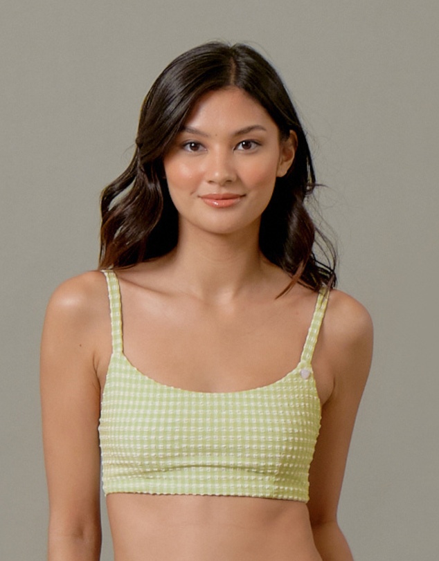Fiola Rose Swim - Alessandra Bikini Top