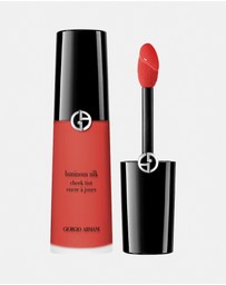 Giorgio Armani - Luminous Silk Cheek Tint