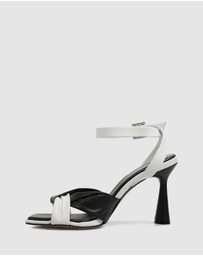 Sempre Di - Rivka Heeled Sandals