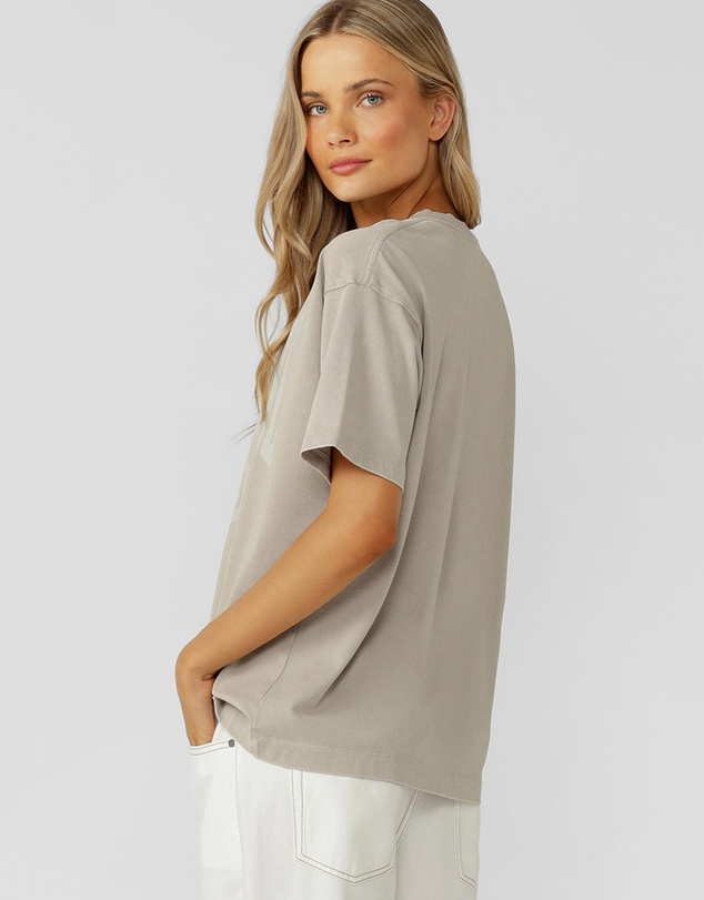 Lorna Jane - Campus Washed Vintage T-Shirt