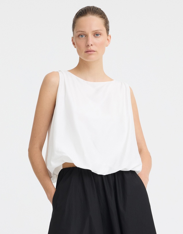 Morrison - Celine Bubble Top