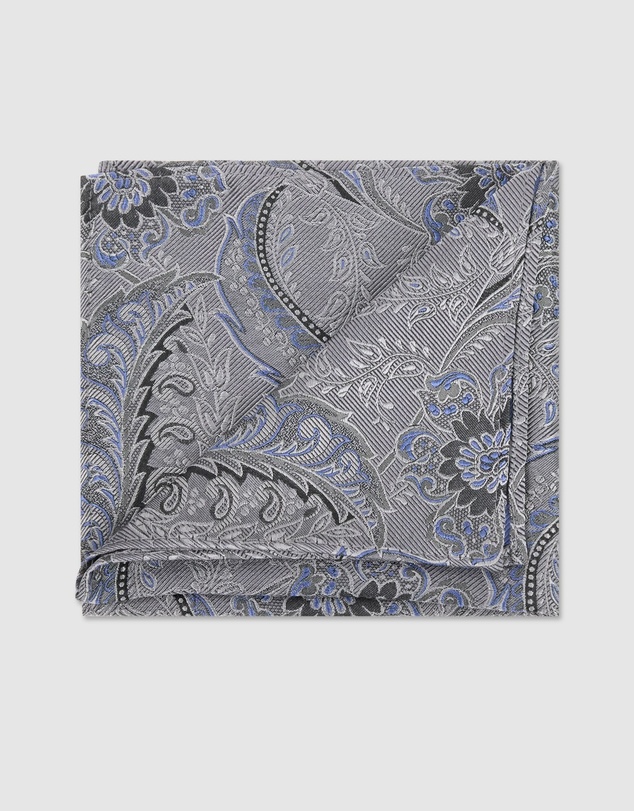 Tarocash - Verney Silk Pocket Square