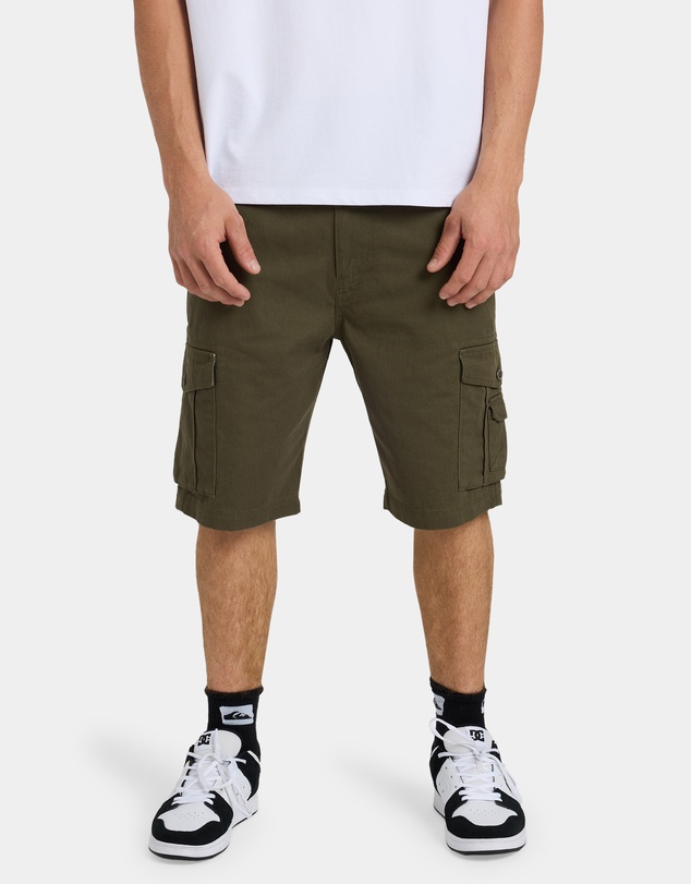 Quiksilver - Mens Crucial Battle 21