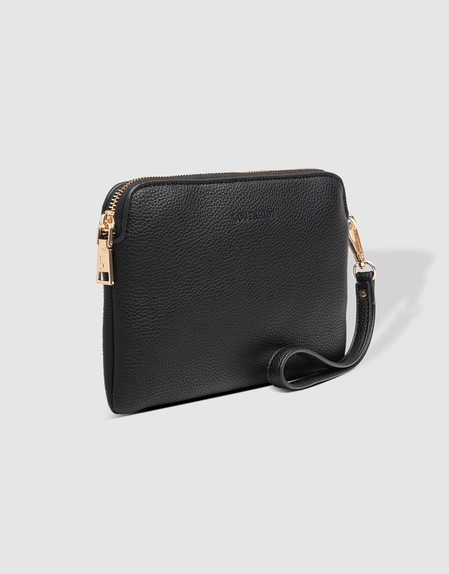 Louenhide - Poppy Clutch