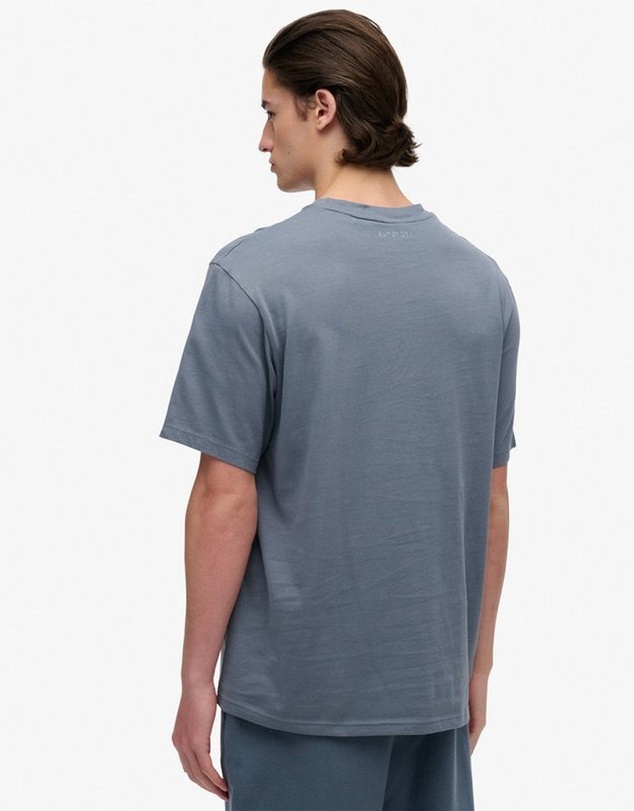 Superdry - Blank Oversized Tee