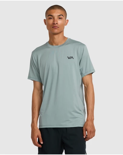RVCA - Mens Sport Vent T-Shirt