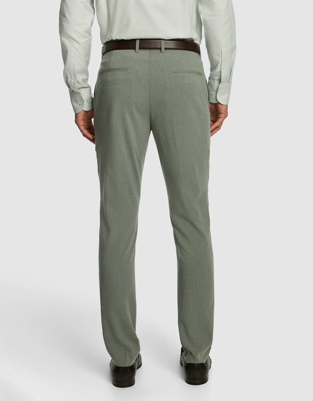 yd. - Alfredo Slim Dress Pant