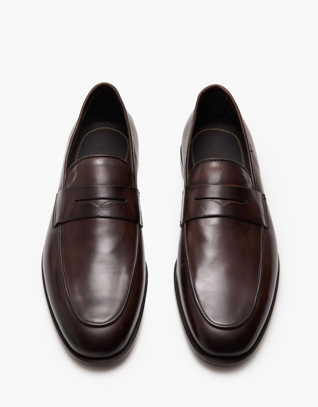 Aquila - D'ORO Collection - Caine Penny Loafers