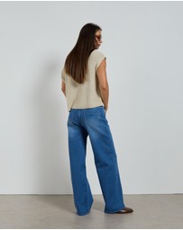 DRICOPER DENIM - Zelda Baggy Jeans