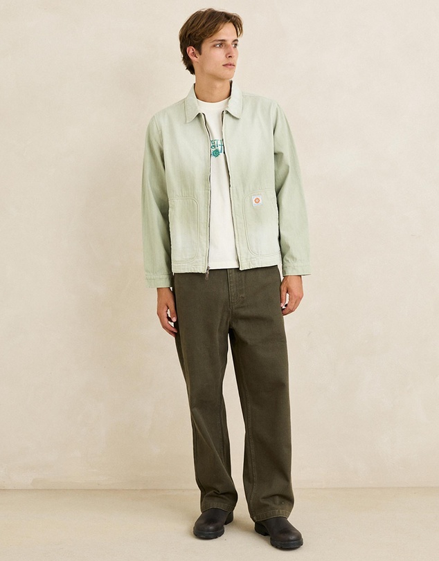 Rhythm - Essential Relaxed Straight Jeans