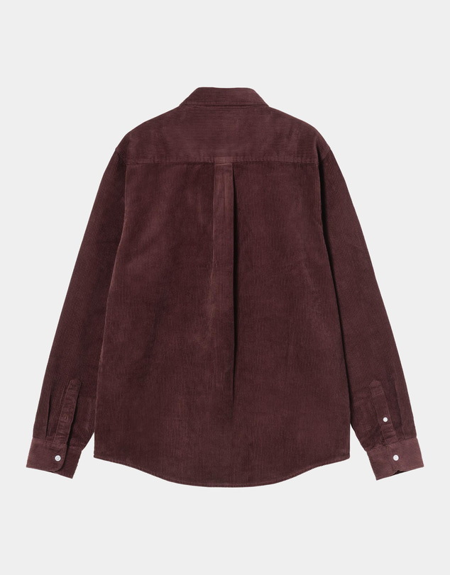 Carhartt WIP - LS Madison Cord Shirt