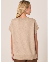 Fate + Becker - Rae V- Neck Vest