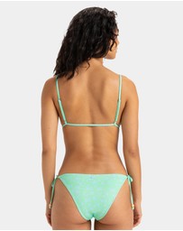 Roxy - Womens Mini Hula Bikini Bottom