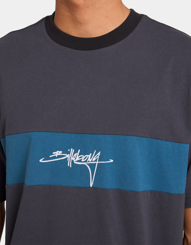 Billabong - Mens Panel T-Shirt