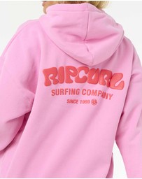 Rip Curl - Surf Puff Heritage Hood