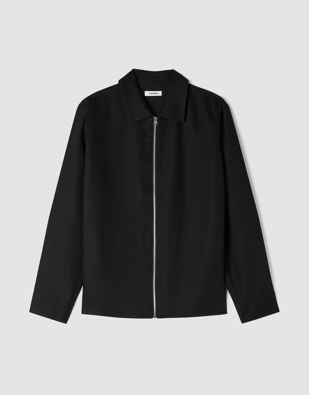 Sandro - Zippee Shirt
