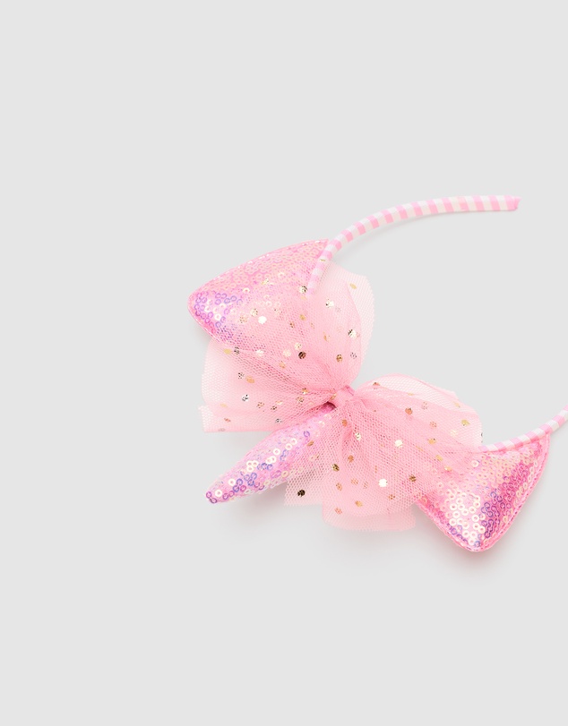 Seed Heritage - Unicorn Bow Headband