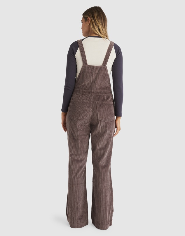 Billabong - Womens Palmy Corduroy Overall