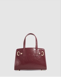 Dune London - Dinkydefine - Burgundy