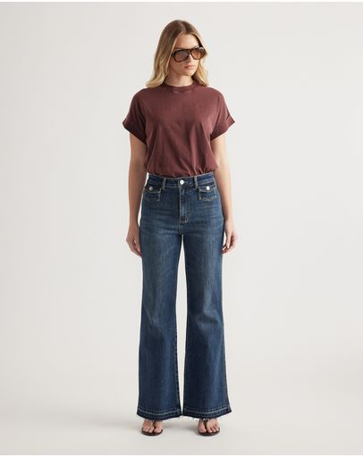Claret Acid Wash