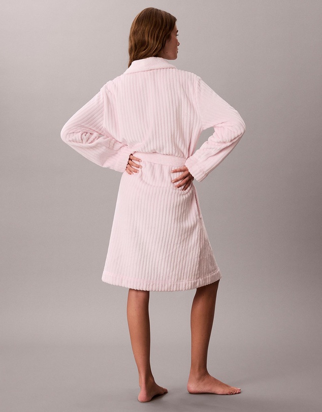 Calvin Klein - Fluffy Robe