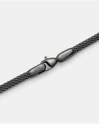 Daniel Wellington - Mesh Bracelet Graphite 2.8mm