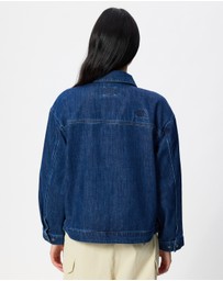 The North Face - Denim Jacket