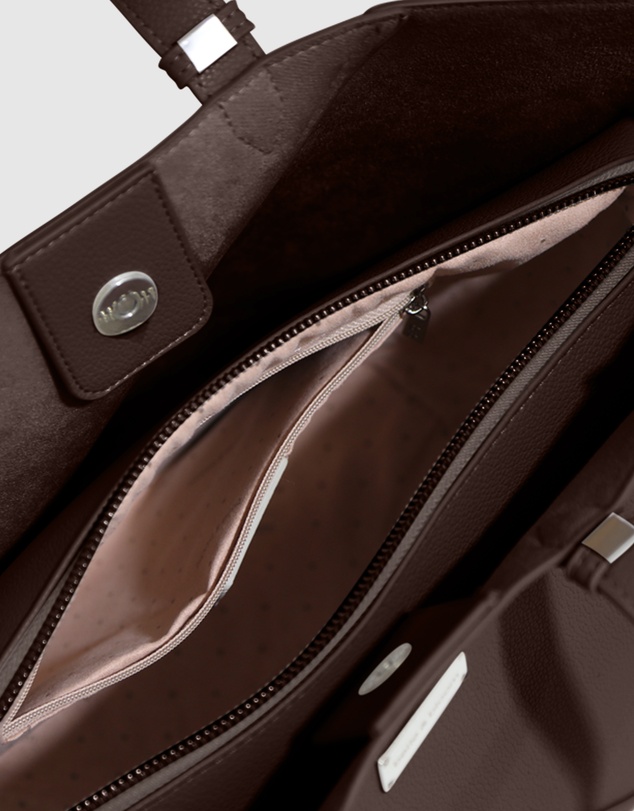 Belle & Bloom - Port Classic PU Bag