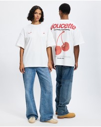 Doucette - Sweet Cherry Box Tee