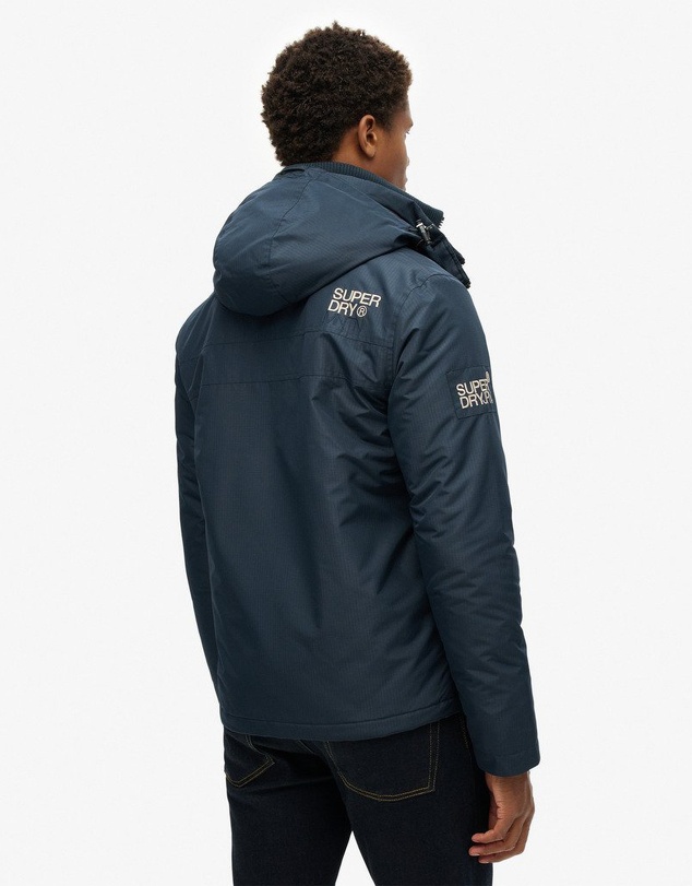Superdry - Hooded Mountain Windbreaker Slim Fit Jacket