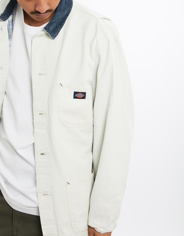 Vintage by The Real Deal - Pre Loved - Vintage Dickies Flannel Lined Jacket