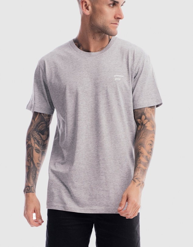 First Division - Sponsor Crest Tee