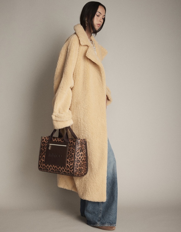MIMCO - Patch Tote Bag
