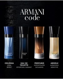 Giorgio Armani - Armani Code Femme EDP 75ml