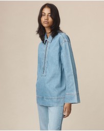 Marle - Fior Shirt