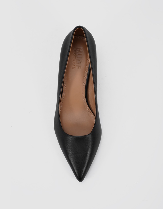 Nude Footwear - Berry