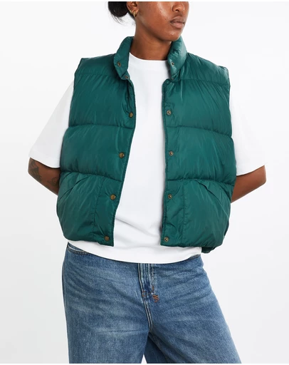 Vintage by The Real Deal - Pre Loved - Vintage 90s L.L. Bean Puffer Vest