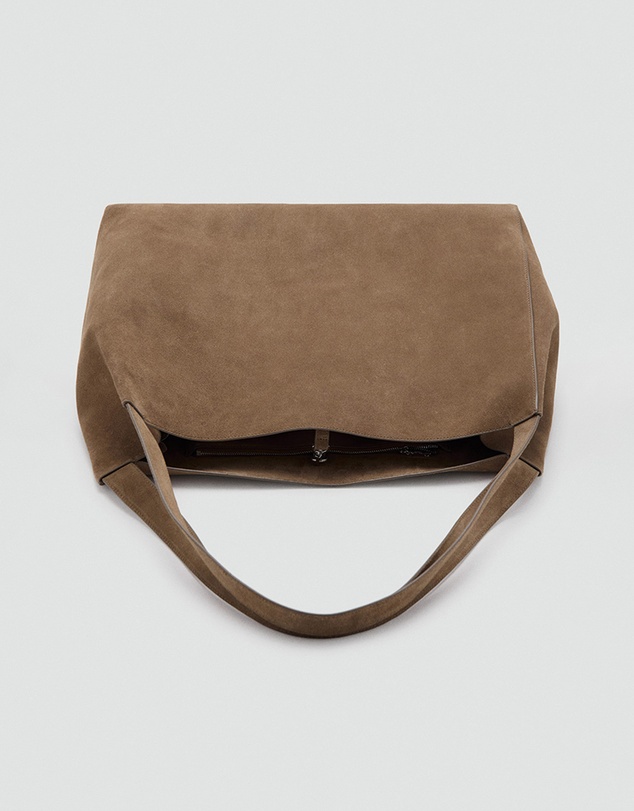 M.N.G - Bayana Flap Bag