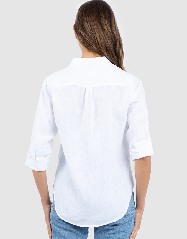 CAMIXA - Lete Linen Shirt