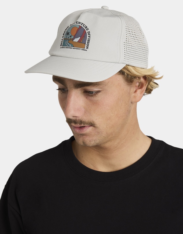 Billabong - Mens Adiv Tech Trucker Cap