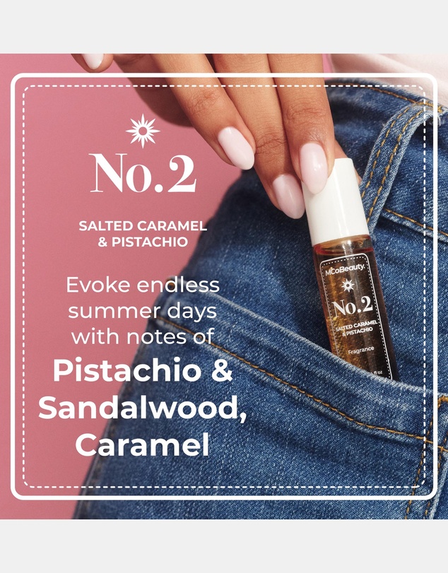 MCoBeauty - Essential Fragrance Roll On Collection 10mL