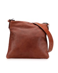 Pre-Loved by Azura Reborn - Pre-Loved Intrecciato Trimmed Nappa Crossbody