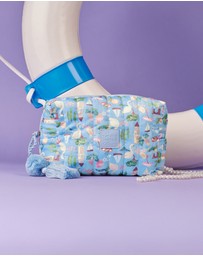 The Somewhere Co - Swan Lake Cosmetic Case