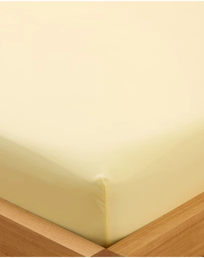 Sheet Society - Jude Organic Cotton Fitted Sheet Set