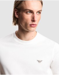 Emporio Armani - Chest Logo T-Shirt