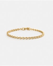 Kirstin Ash - Vale Tennis Bracelet