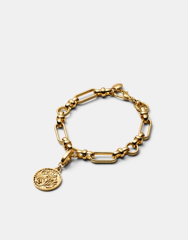 MIMCO - Florin Coin Charm