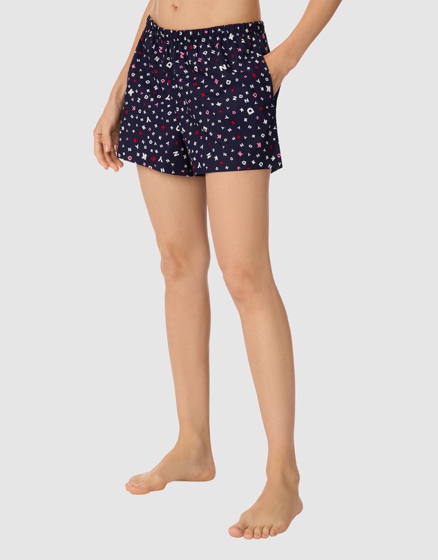 DKNY - Cotton Short Sleeve T-Shirt & Shorts Pyjama Set